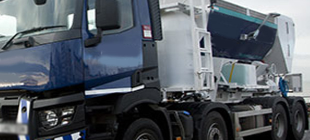 Concrete delivery Warrington